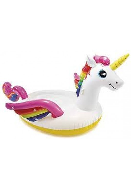Надувной матрас INTEX UNICORN MARE