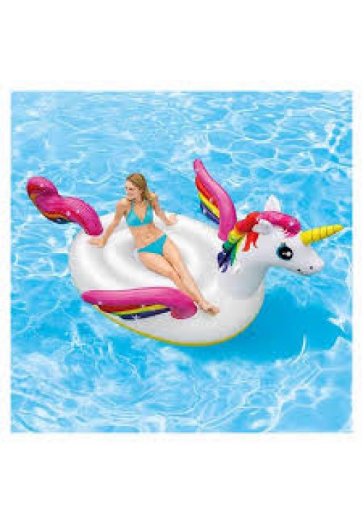 Надувной матрас INTEX UNICORN MARE