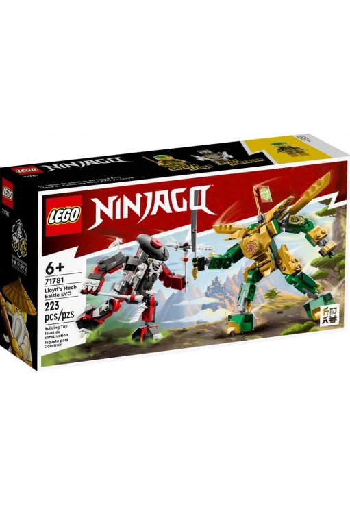 Constructori Lego 71781 