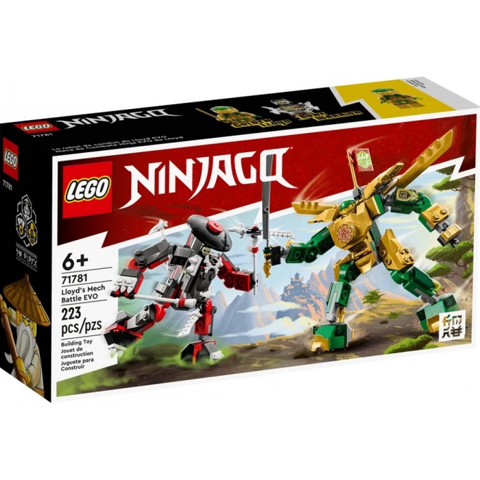 Constructori Lego 71781  71781