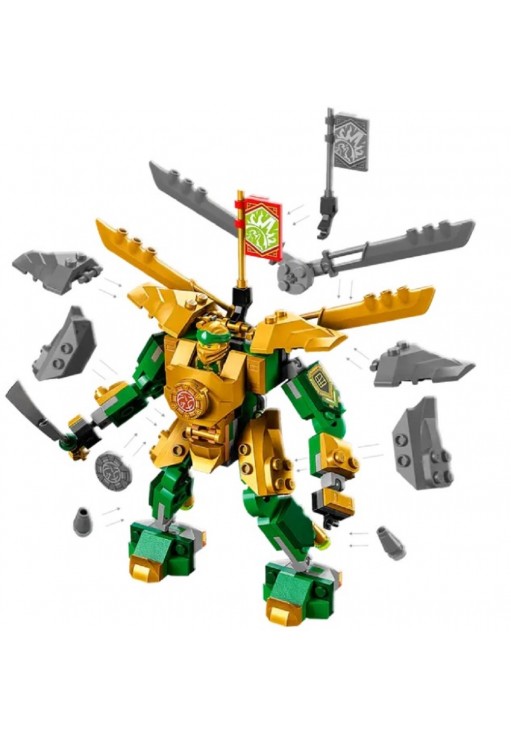 Конструкторы Lego 71781 