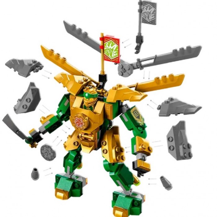 Constructori Lego 71781  71781 - 2