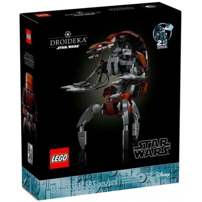 Constructor Lego 75381 75381