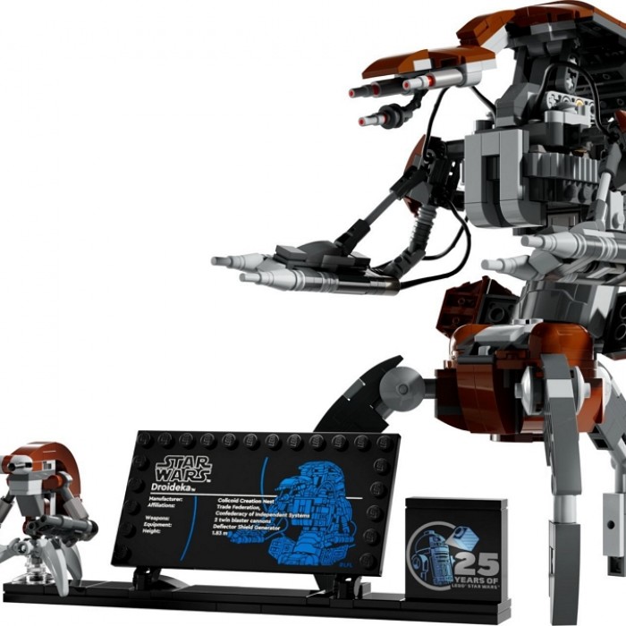 Constructor Lego 75381 75381 - 2