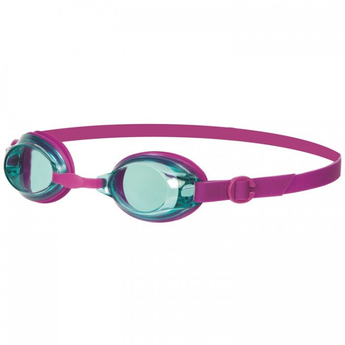 Очки для плавания Speedo JET V2 GOG JU PURPLE/BLUE 8-092989081