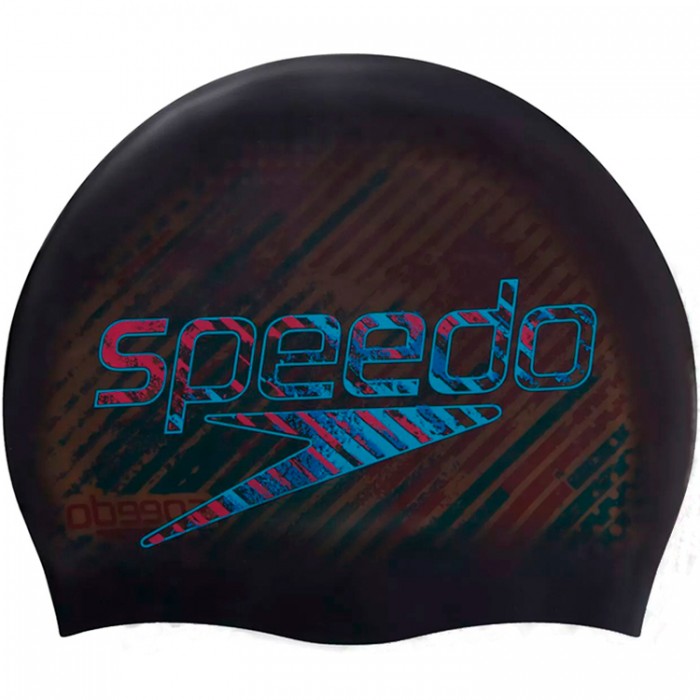 Силиконовая шапочка для плавания Speedo REV MOUD SILC CAP 8-0933715981 - 3