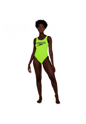 Купальник Speedo DEEP U-BK HI LEG 1PC PT