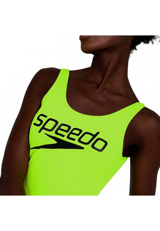 Купальник Speedo DEEP U-BK HI LEG 1PC PT