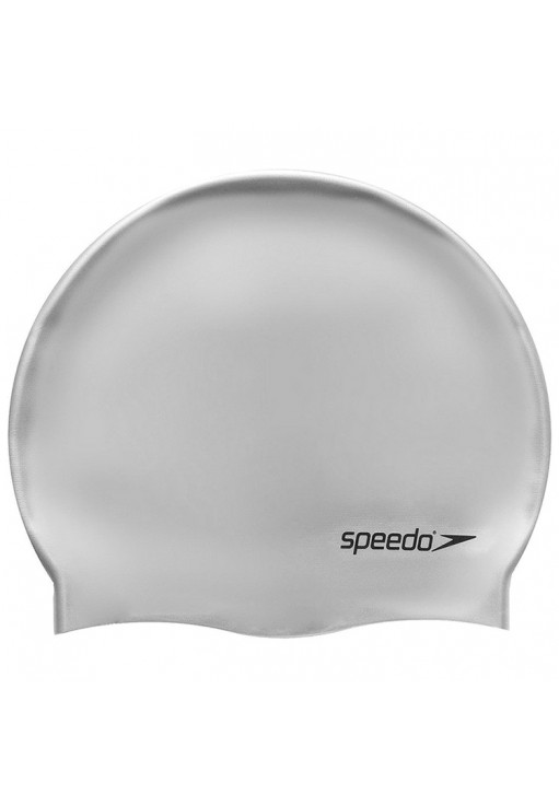 Силиконовая шапочка для плавания Speedo FLAT SILICONE CAP AU