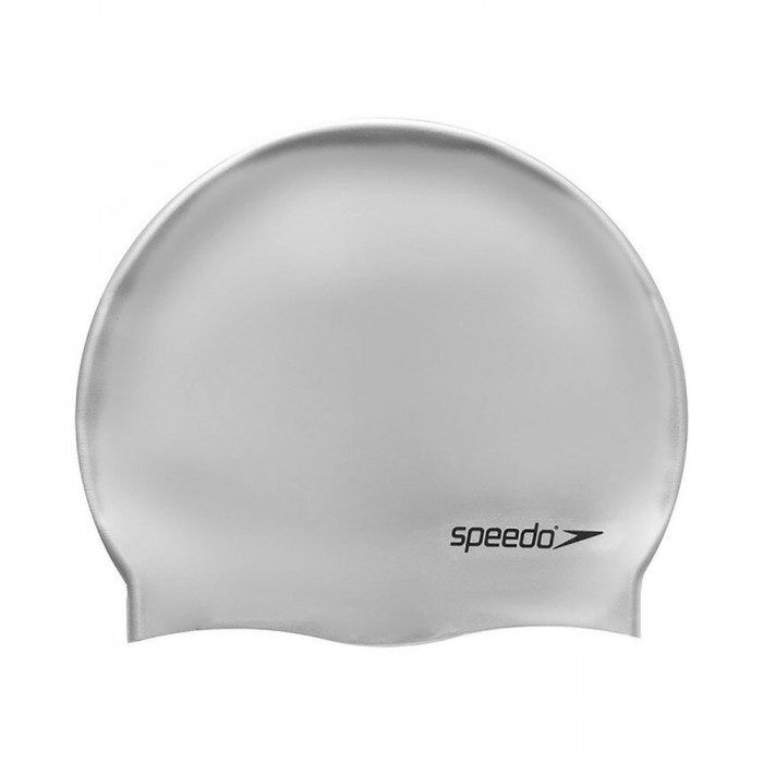 Силиконовая шапочка для плавания Speedo FLAT SILICONE CAP AU 489944