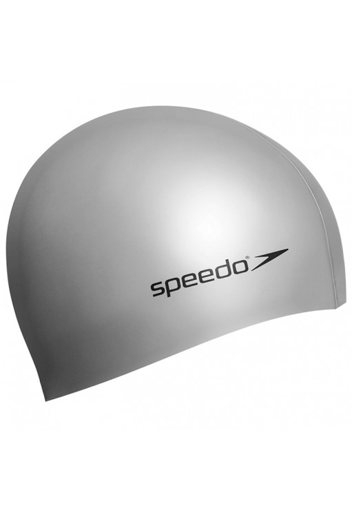 Силиконовая шапочка для плавания Speedo FLAT SILICONE CAP AU