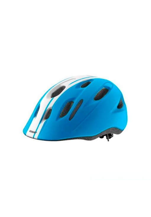 Защитный шлем Giant HOOT MATTE RACE BLUE 50­55CM