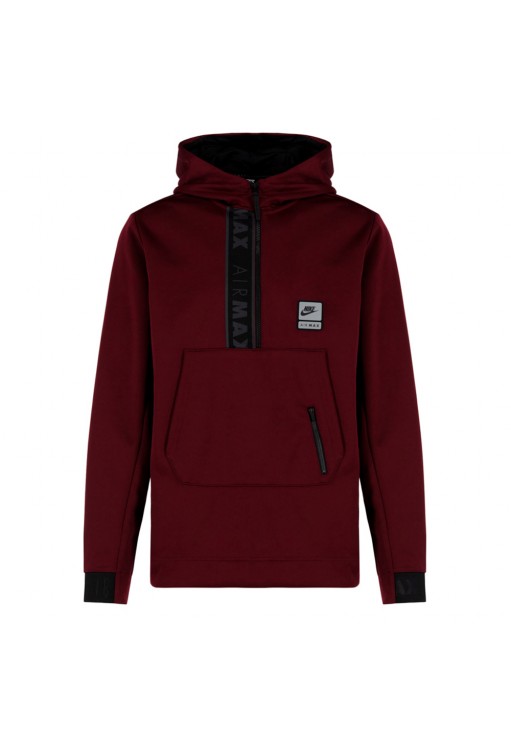 Толстовка Nike M NSW AIR MAX PK HZ HOODIE