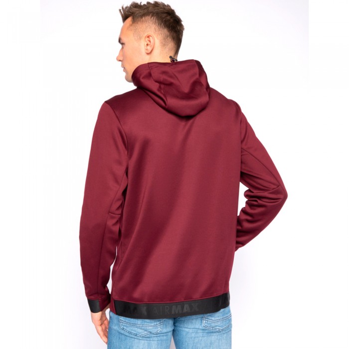 Толстовка Nike M NSW AIR MAX PK HZ HOODIE CJ5646-681 - 2 Толстовка Nike M NSW AIR MAX PK HZ HOODIE CJ5646-681 - 2