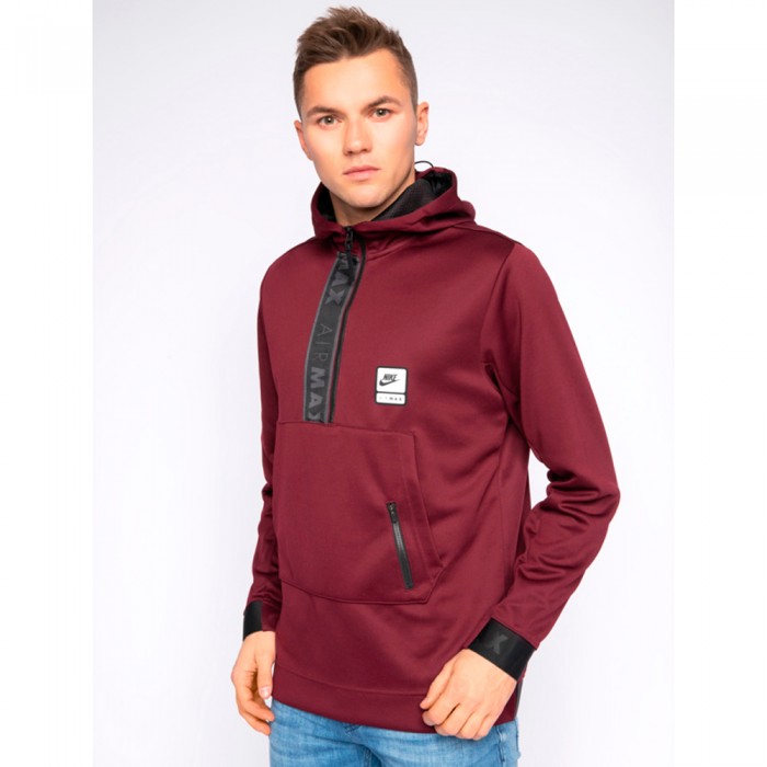 Толстовка Nike M NSW AIR MAX PK HZ HOODIE CJ5646-681 - 3 Толстовка Nike M NSW AIR MAX PK HZ HOODIE CJ5646-681 - 3