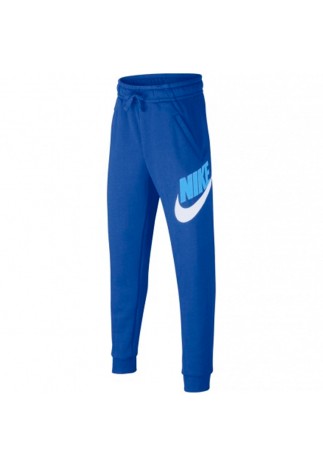 Pantaloni Nike B NSW CLUB + HBR PANT