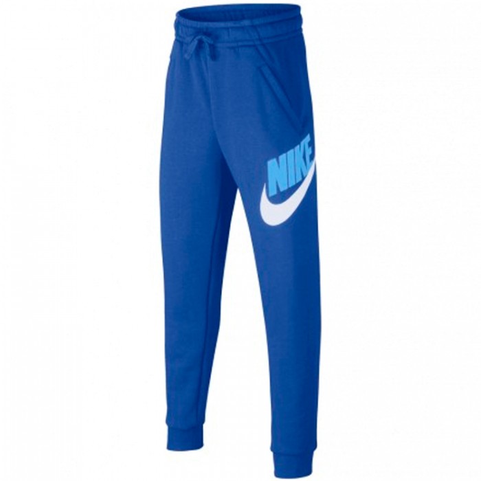 Pantaloni Nike B NSW CLUB + HBR PANT 824661
