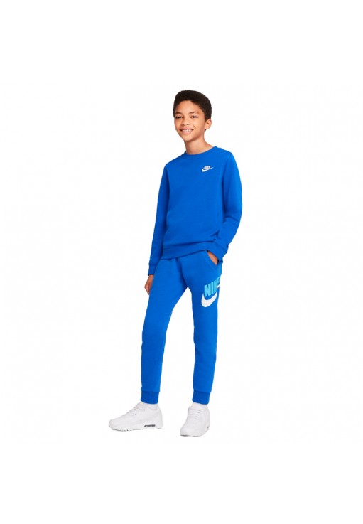 Брюки Nike B NSW CLUB + HBR PANT