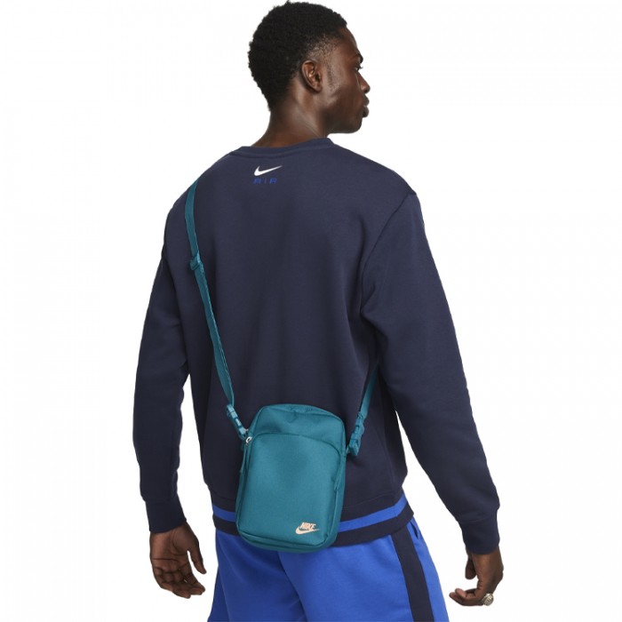 Сумка Nike NK HERITAGE CROSSBODY -  FA21 DB0456-381 - 2