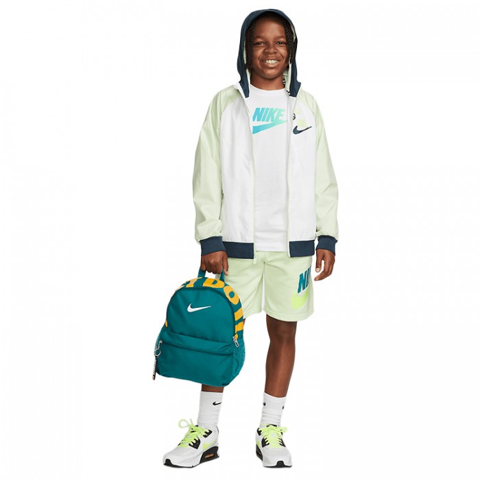 Rucsac Nike Y NK BRSLA JDI MINI BKPK DR6091-381 - 6