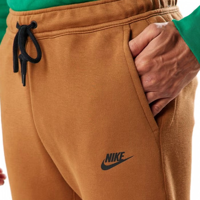 Pantaloni Nike M NK TCH FLC JGGR FB8002-281 - imagine №2