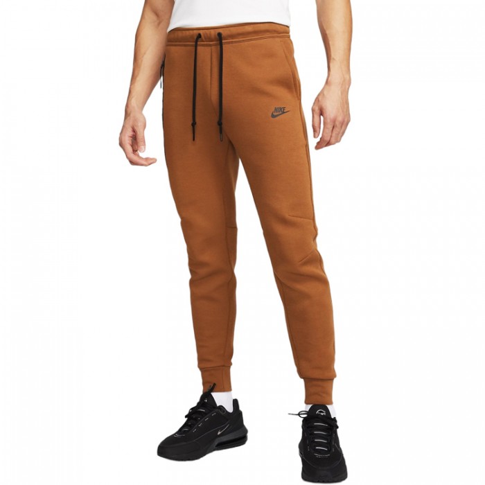 Pantaloni Nike M NK TCH FLC JGGR FB8002-281 - imagine №5