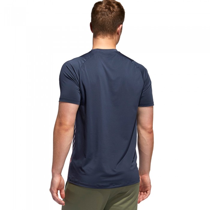 Tricou Adidas FL 3S+ TEE FJ6181 - 2