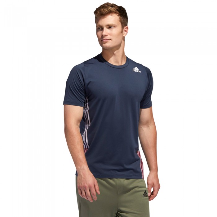 Tricou Adidas FL 3S+ TEE FJ6181 - 3