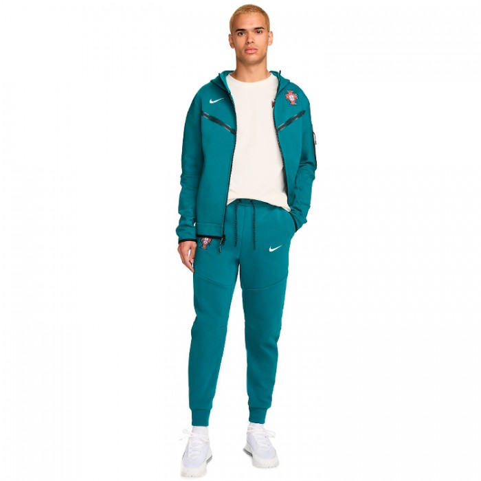Брюки Nike FPF M NK NSW TCH FLC JGGR PANT FJ8286-381 - 2
