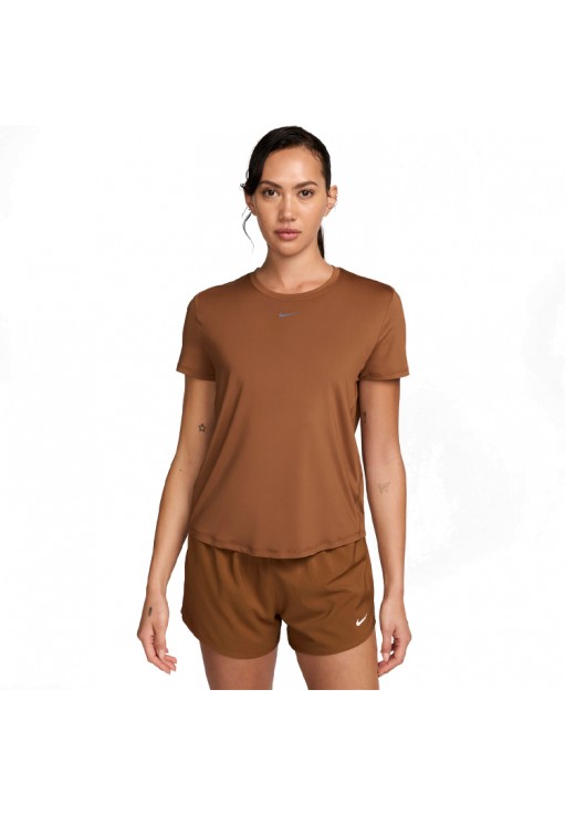 Tricou Nike W NK ONE CLASSIC DF SS TOP