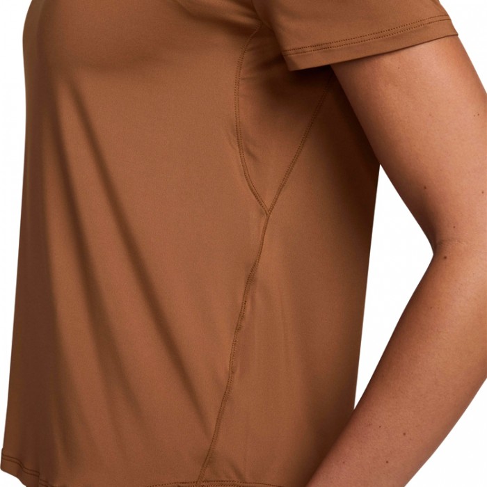 Tricou Nike W NK ONE CLASSIC DF SS TOP FN2798-281 - 3