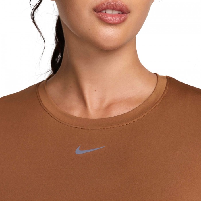 Tricou Nike W NK ONE CLASSIC DF SS TOP FN2798-281 - 5