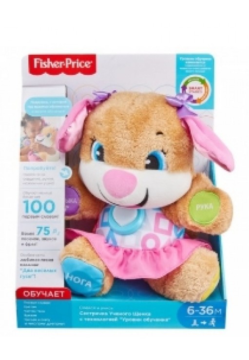 Мягкие игрушки Mattel FPP81