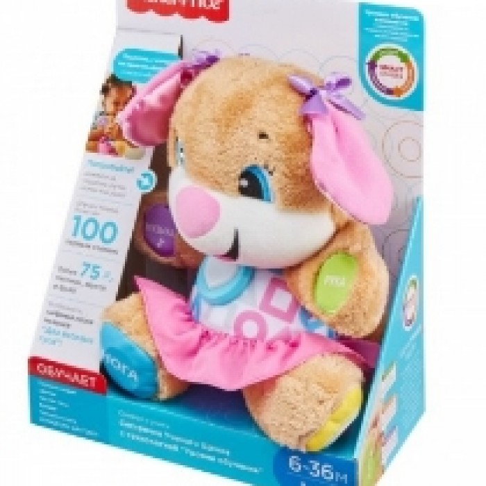 Мягкие игрушки Mattel FPP81 FPP81 - 2