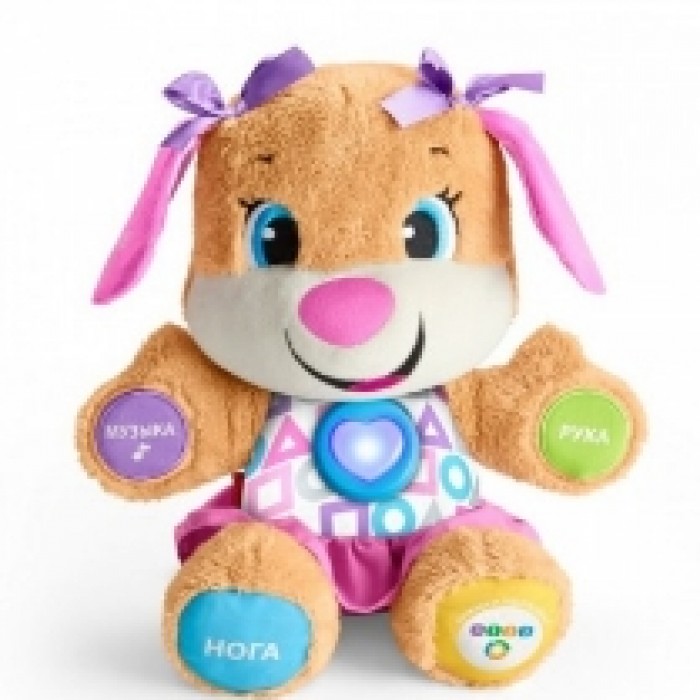 Мягкие игрушки Mattel FPP81 FPP81 - 4