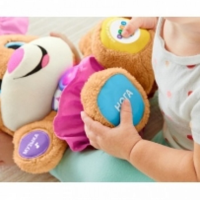 Мягкие игрушки Mattel FPP81 FPP81 - 5