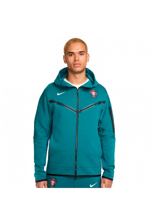 Батник Nike FPF NSW TCH FLC HOODIE FZ WR