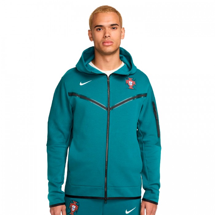 Батник Nike FPF NSW TCH FLC HOODIE FZ WR FZ5829-381