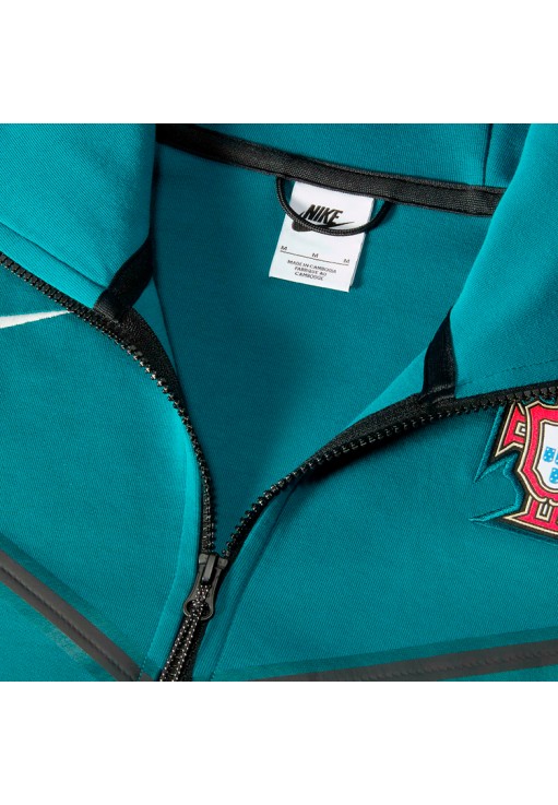 Батник Nike FPF NSW TCH FLC HOODIE FZ WR