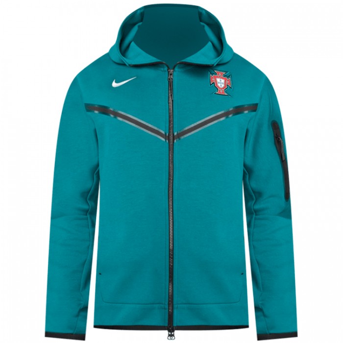 Батник Nike FPF NSW TCH FLC HOODIE FZ WR FZ5829-381 - 4
