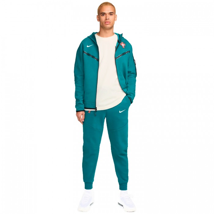 Батник Nike FPF NSW TCH FLC HOODIE FZ WR FZ5829-381 - 5