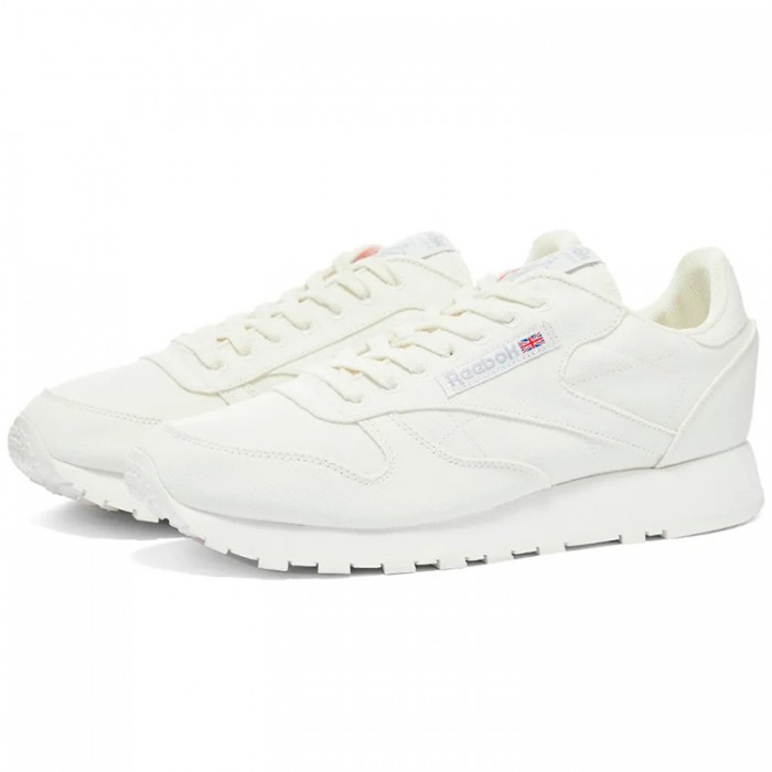 Incaltaminte Sport Reebok CL LTHR GROW H68781 - 2