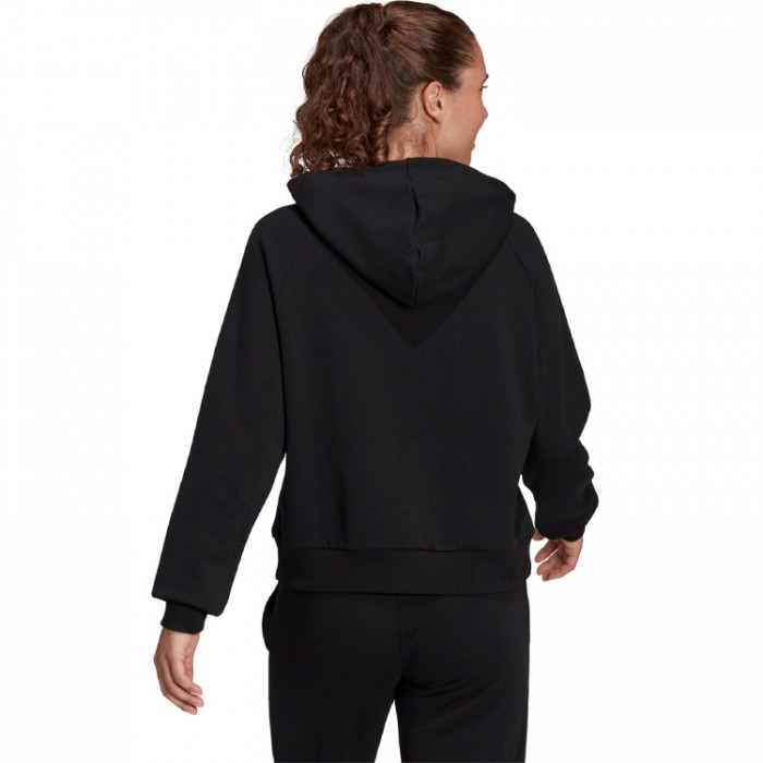 Толстовка Adidas W BLUV Q1 HD HC9181 - 2
