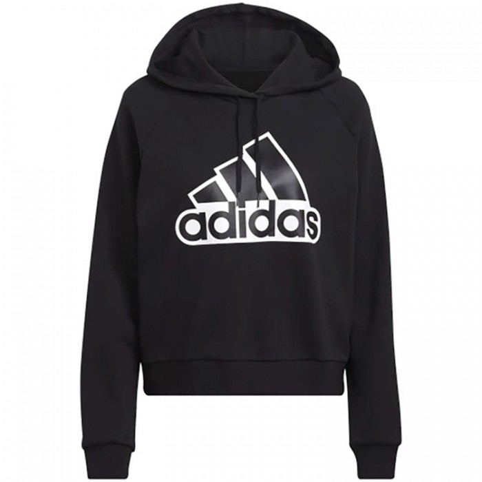 Толстовка Adidas W BLUV Q1 HD HC9181 - 3