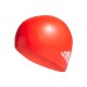 Силиконовая шапочка для плавания Adidas SIL 3S CAP Y HE5081