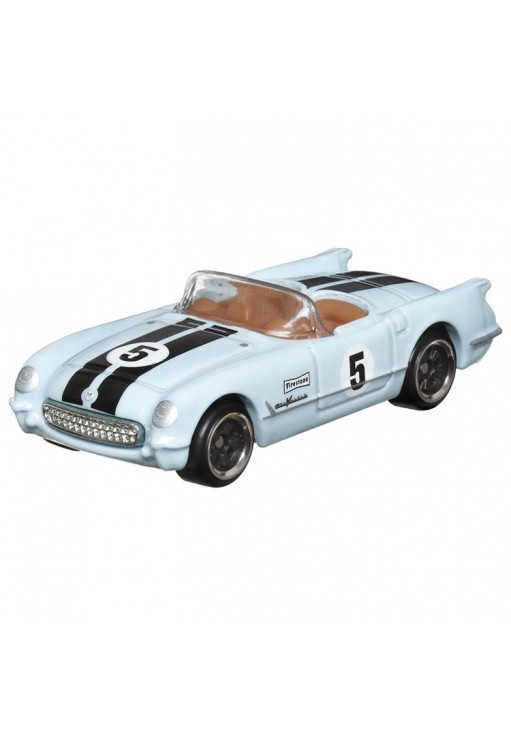 Jucarie masina Mattel Retro de curse