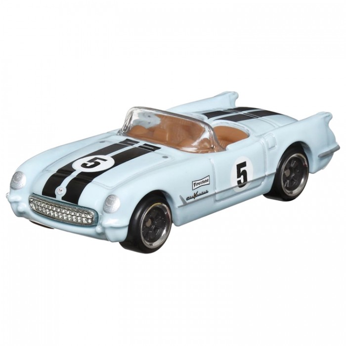 Jucarie masina Mattel Retro de curse - 2