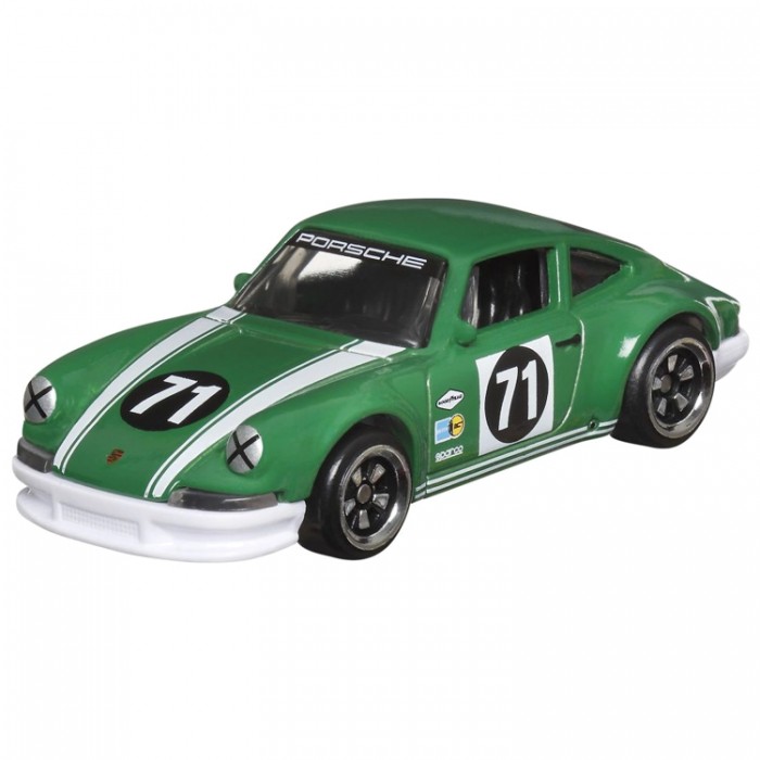 Jucarie masina Mattel Retro de curse - 4