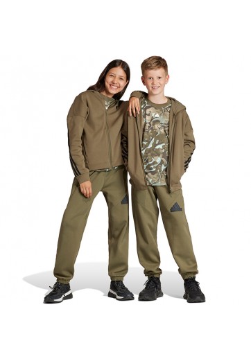 Pantaloni Adidas U FI LOGO PT