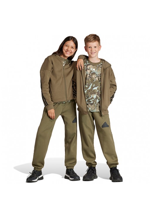 Pantaloni Adidas U FI LOGO PT